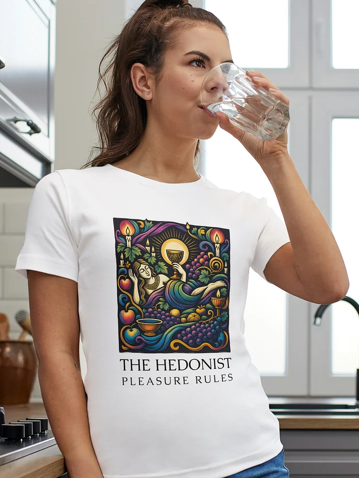 The Hedonist – Pleasure Rules product image (1)