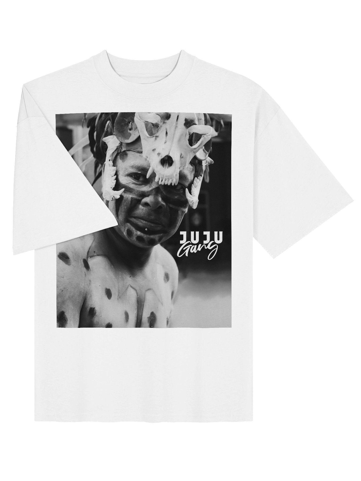 Spiritwalker - Snow - T-shirt product image (3)