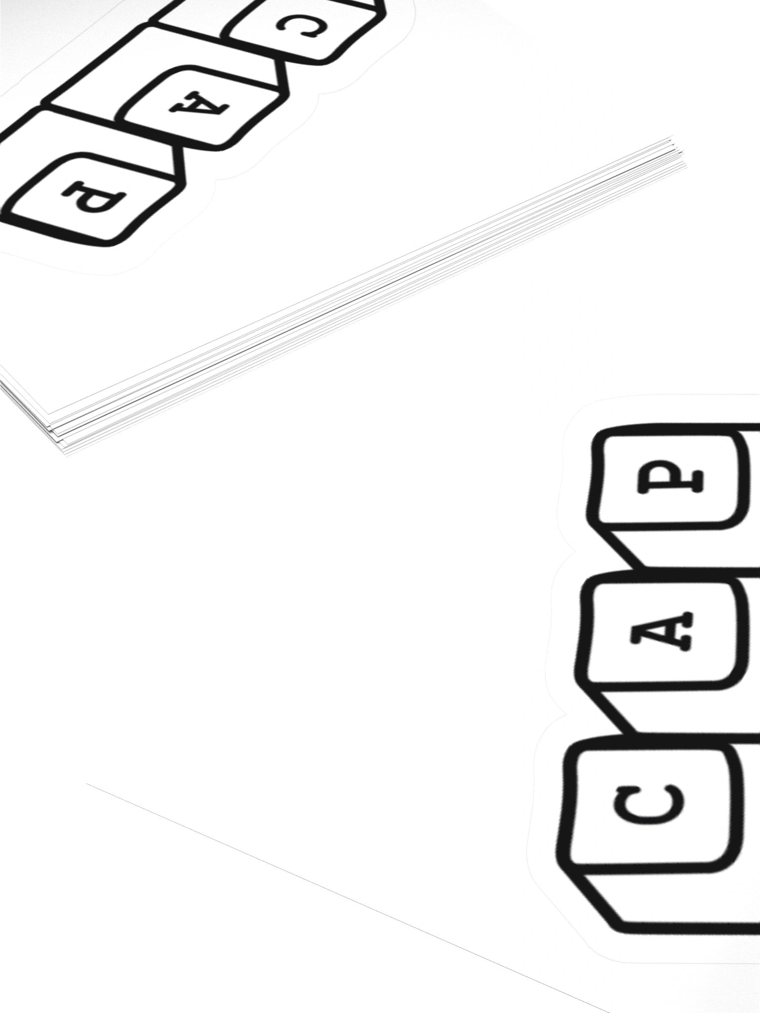 CAP b/w product image (10)