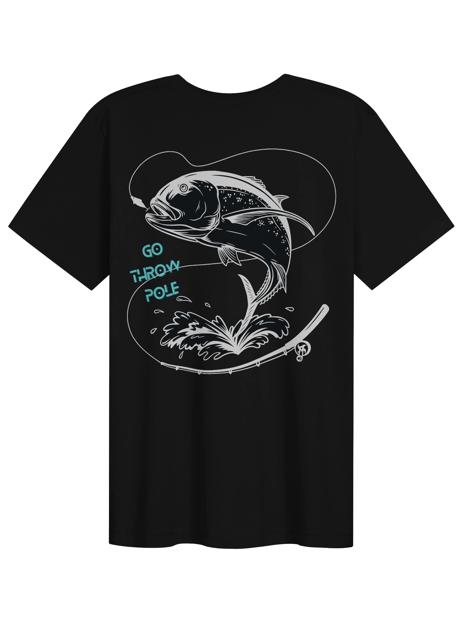 Like Fish? - Black product image (2)