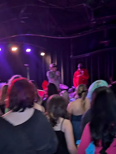 Louisville, you threw a PARTY 🎉
closed out the tour with my sis and my bros and I wouldn't have had it any other way. thank y...