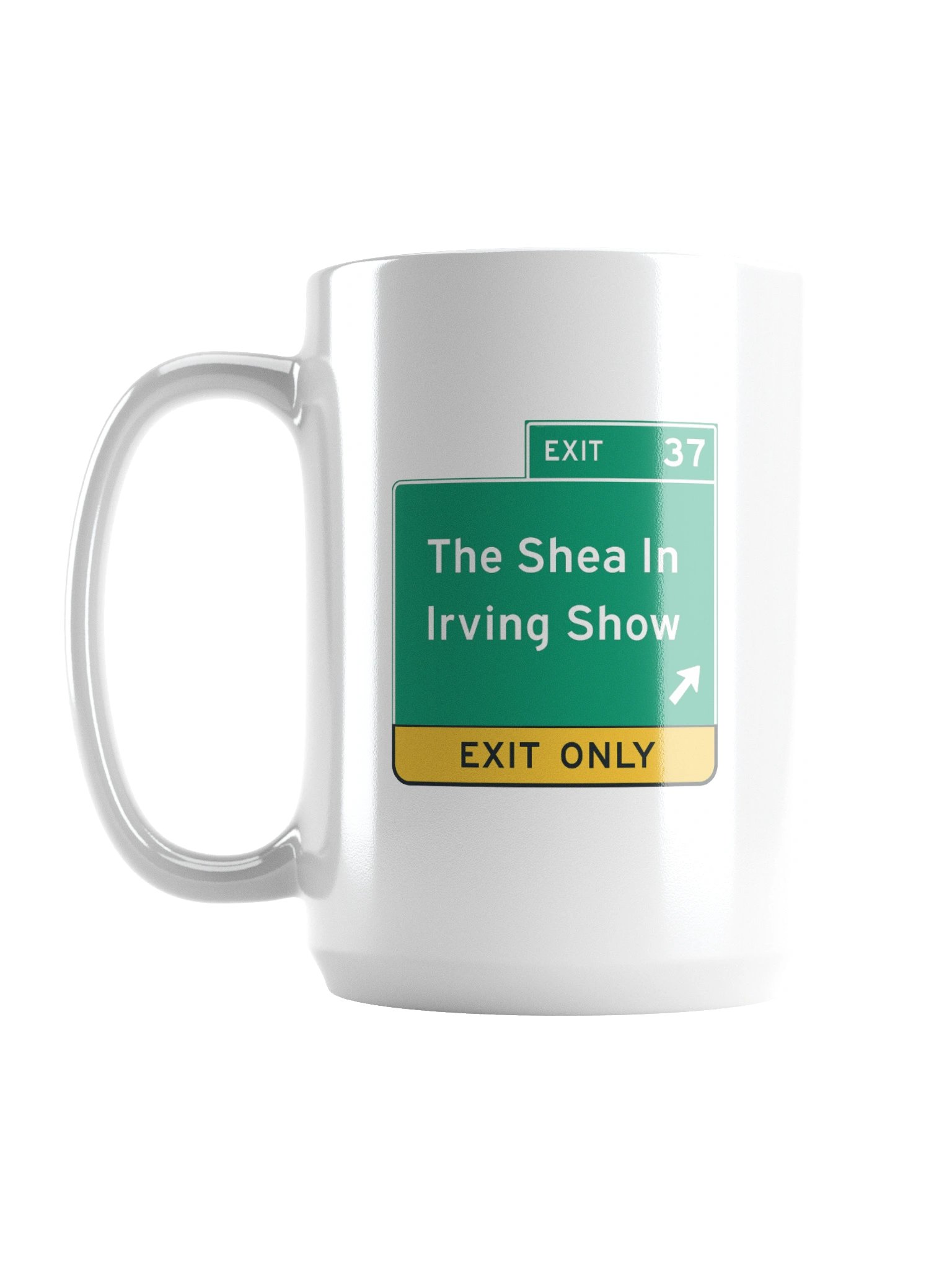 EXIT 37 MUG product image (1)