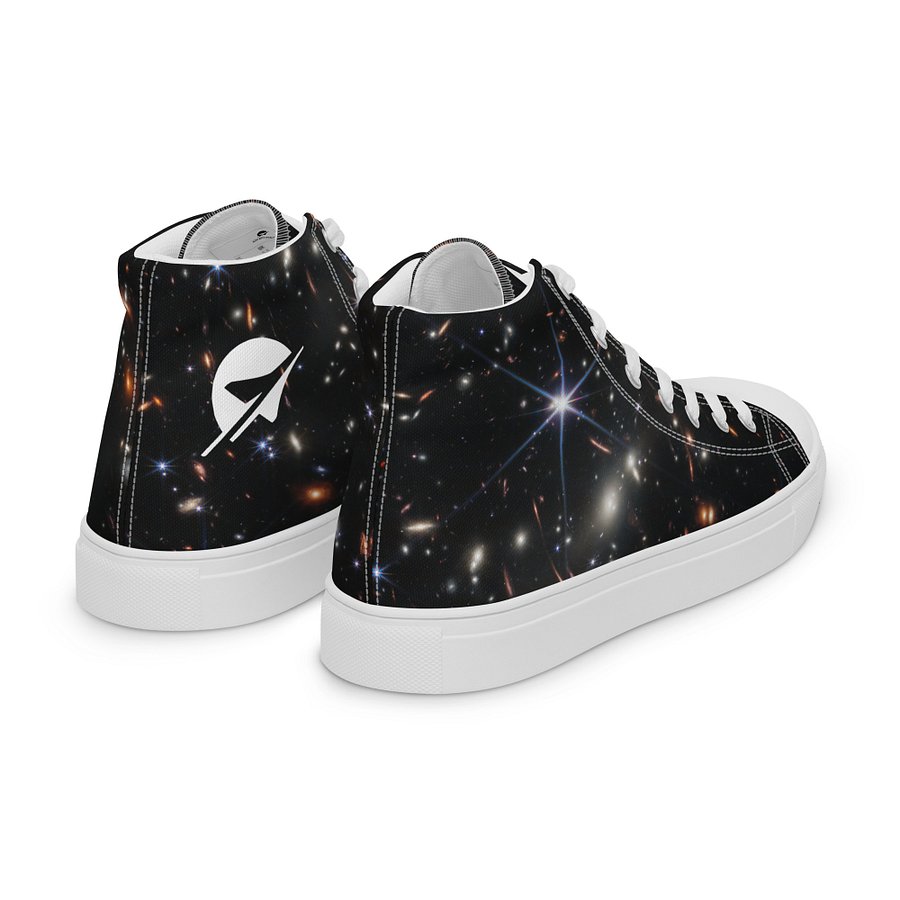 National Air and Space Museum Webb Deep Field Sneakers (Men's) Image 3