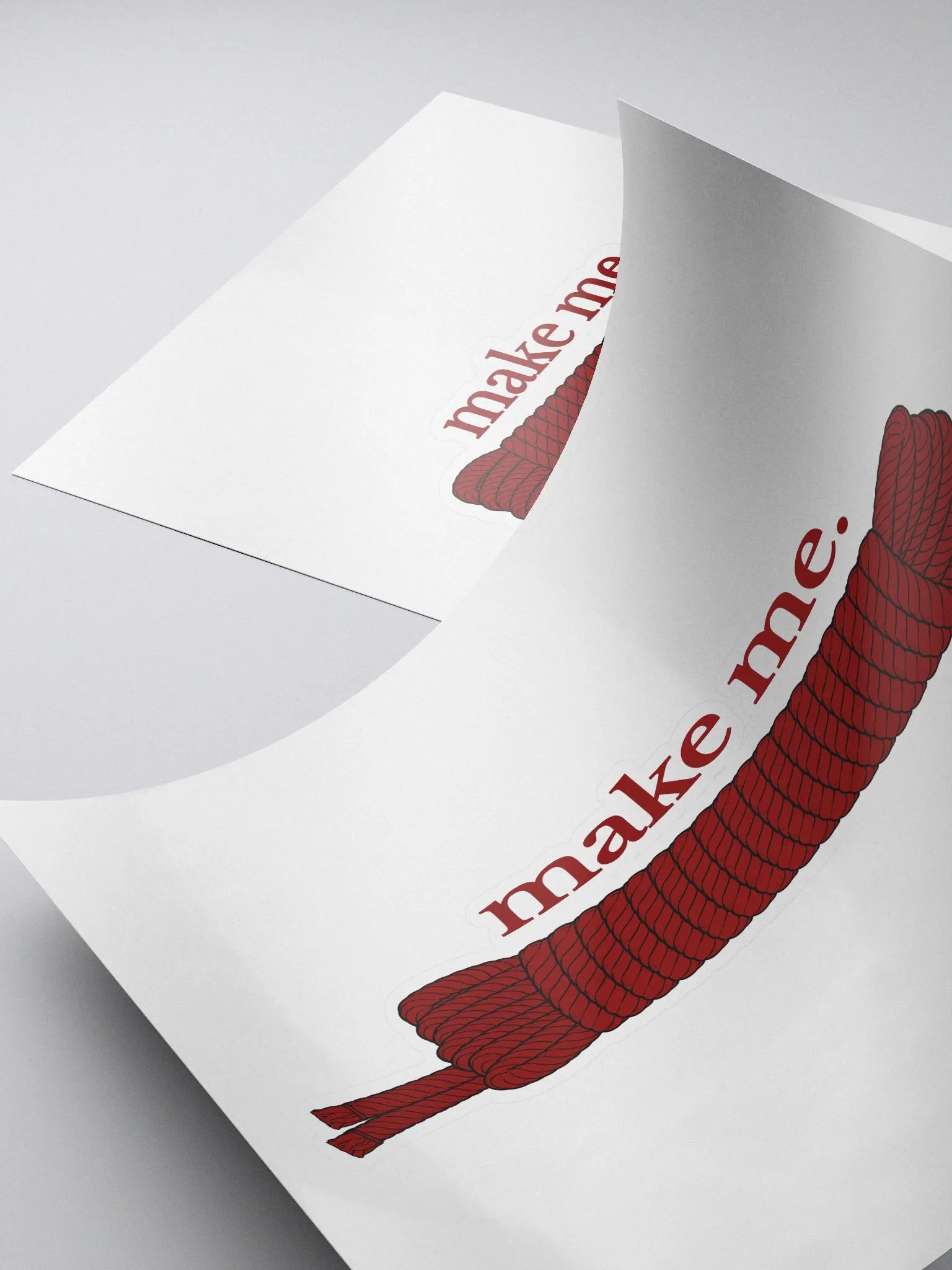 Make Me Sticker product image (5)