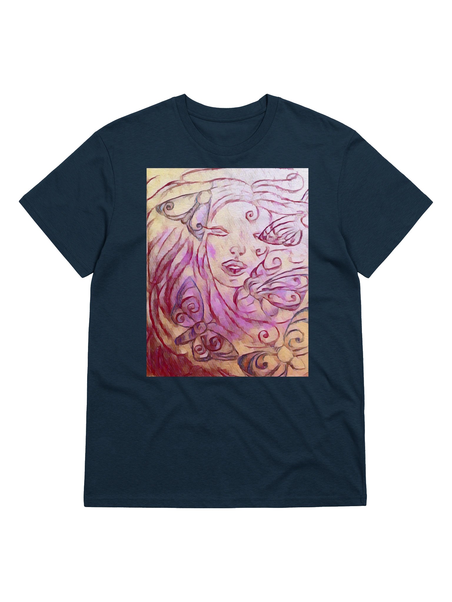 Aleia Rose Goddess Organic Cotton Tee product image (1)