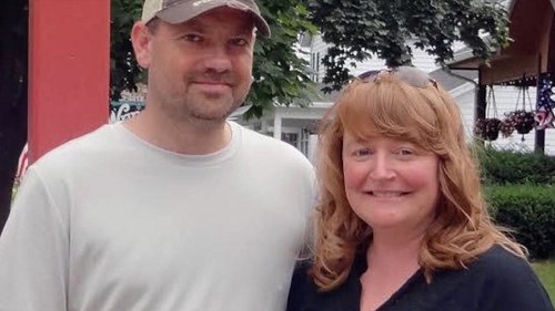 When Bart and Krista Halderson failed to come home from a trip to their cabin, it was clear that something wasn't quite right...