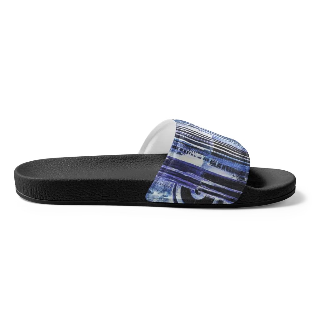 Digital Wave Women's Slides product image (5)