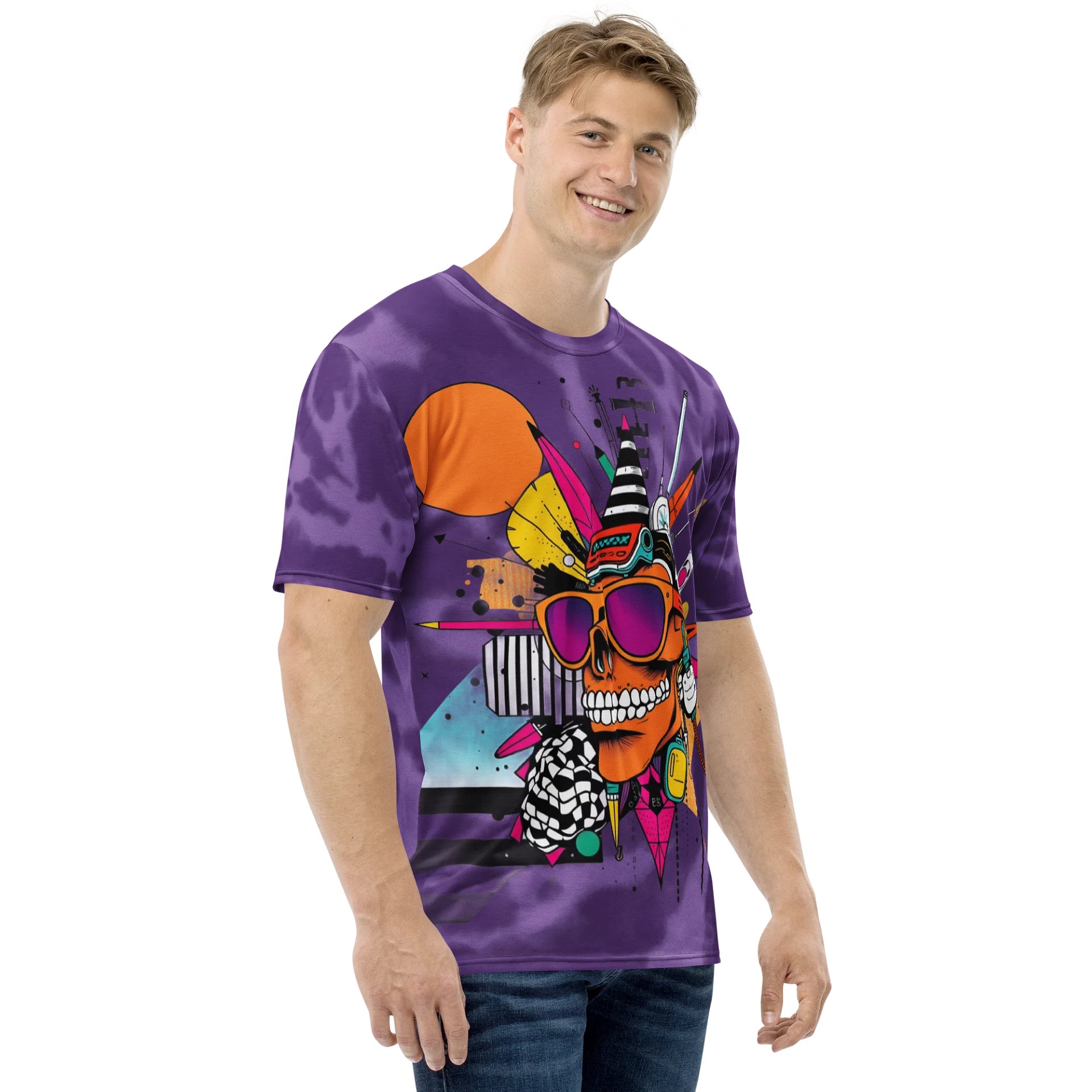 Unapologetically Loud Party T-Shirt product image (4)