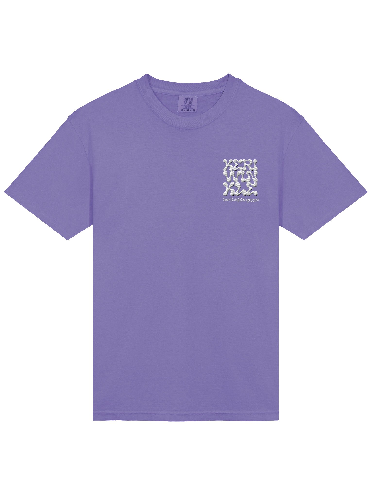 Embroidered Logo Tee product image (33)