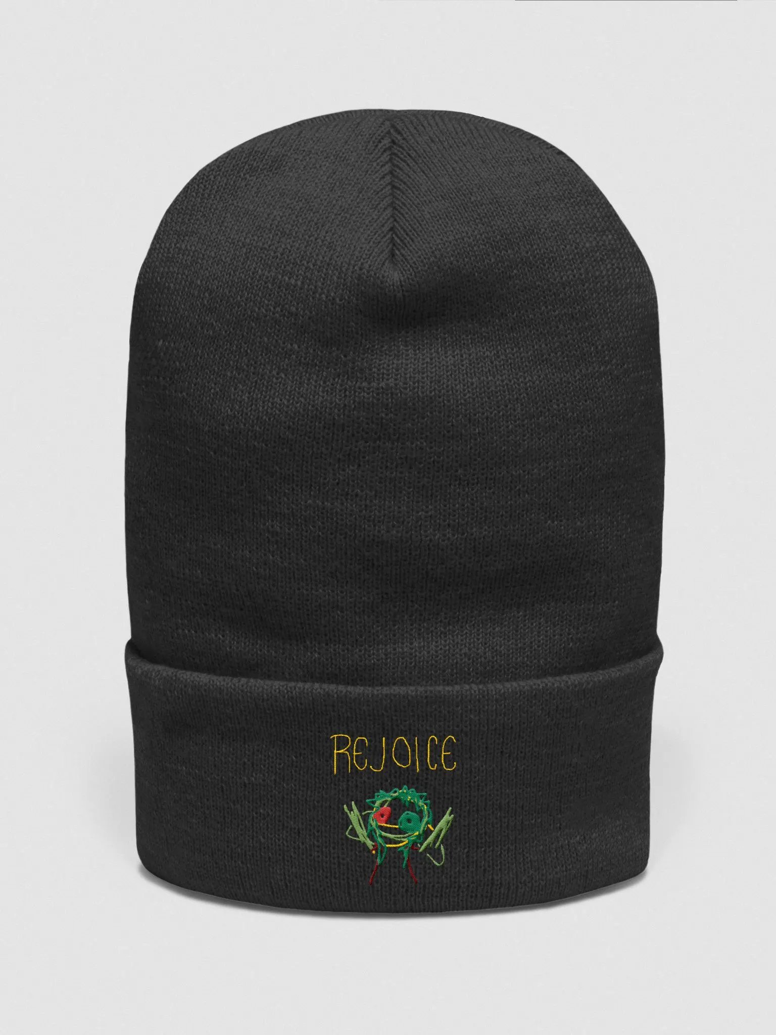REJOICE beanie product image (1)