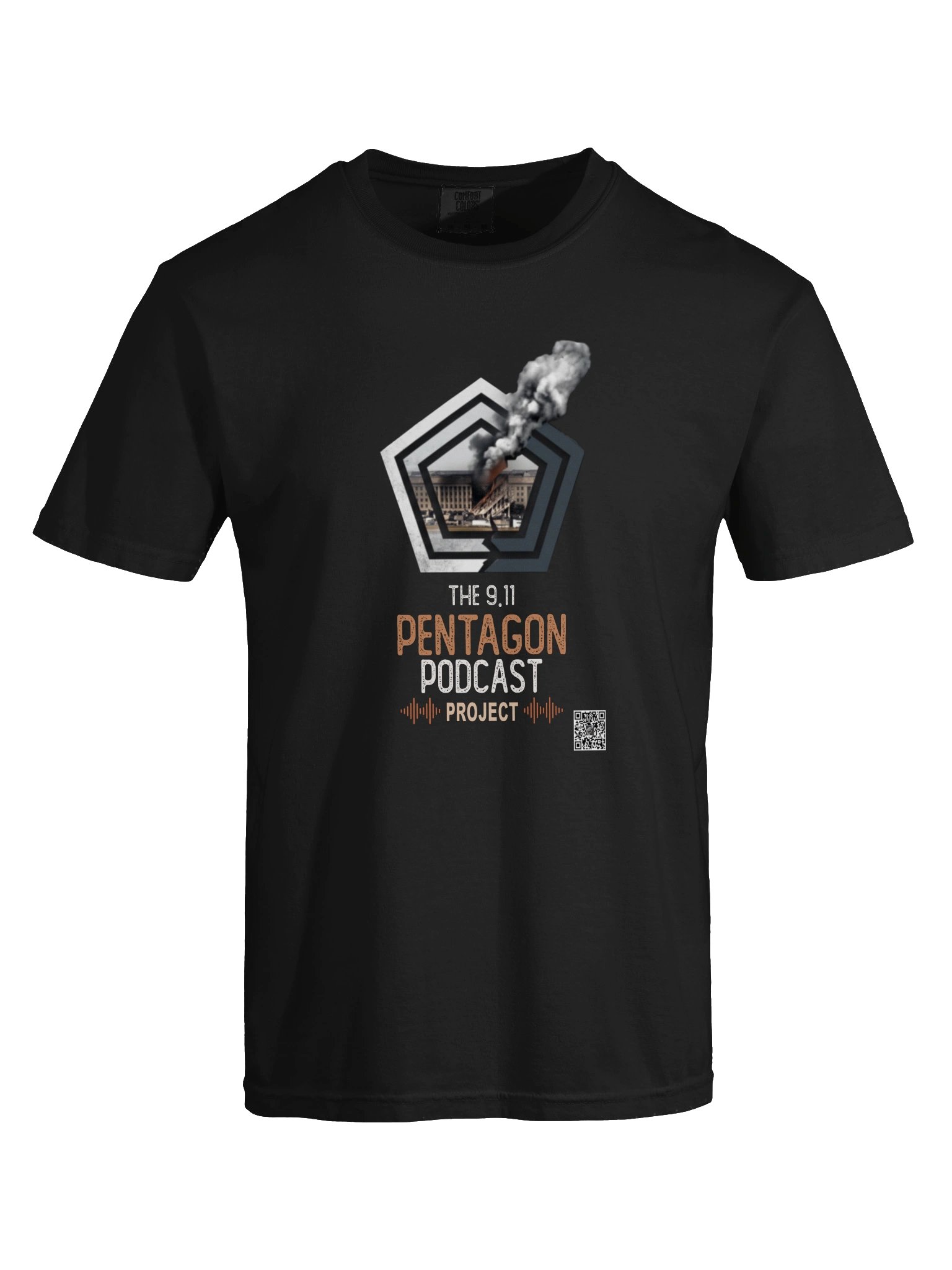 Black T-Shirt product image (5)