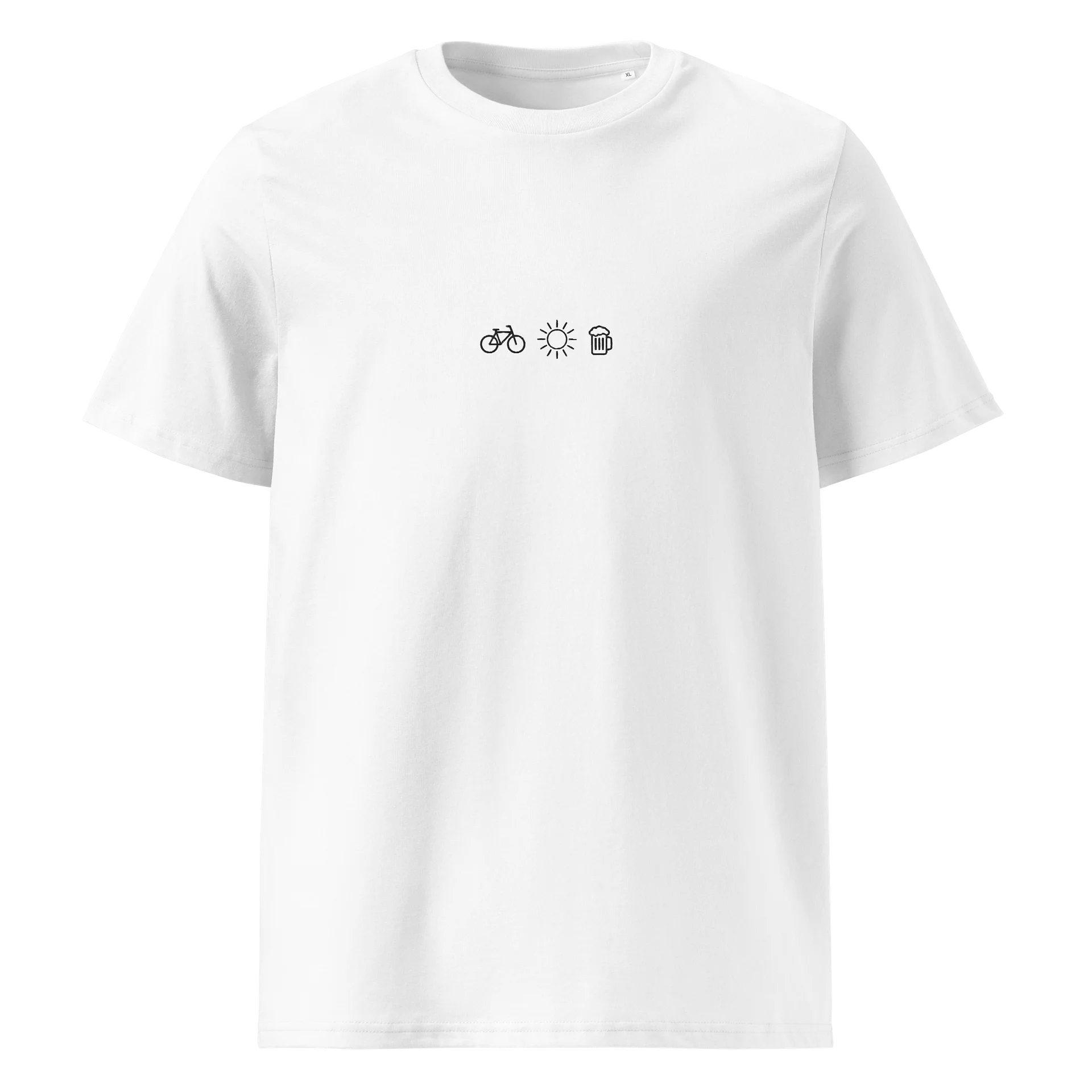 Bikes Sun and Beers Cycling T-Shirt product image (30)