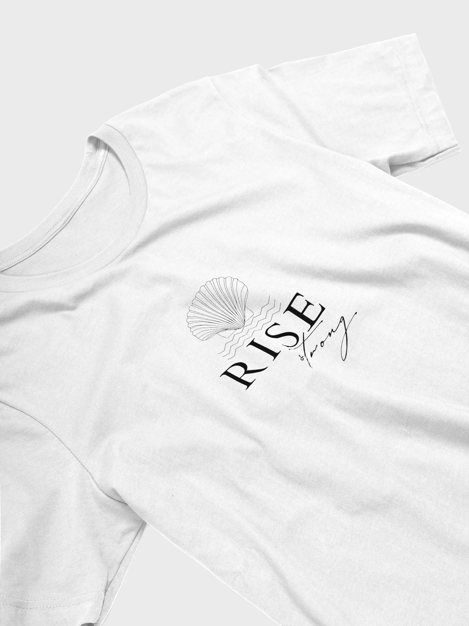 Women's Supersoft T-Shirt BSFB0104 product image (2)