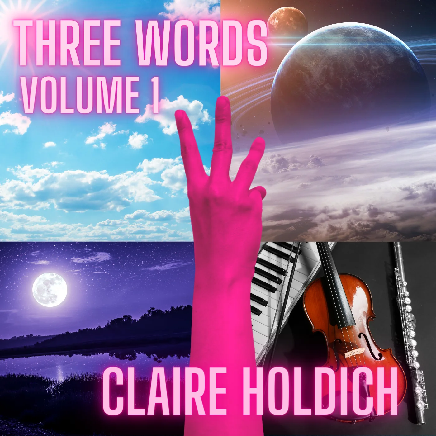 Three Words Vol. 1 product image (1)