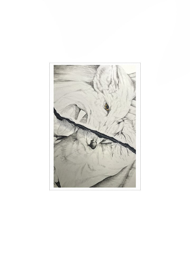 ART PRINT // Love product image (1)