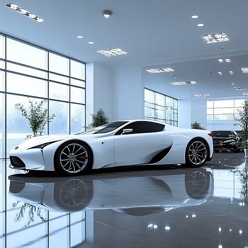One of the most timeless designs ever! What a shame this was undervalued when it released! The dream car of dream cars!
.
.
W...