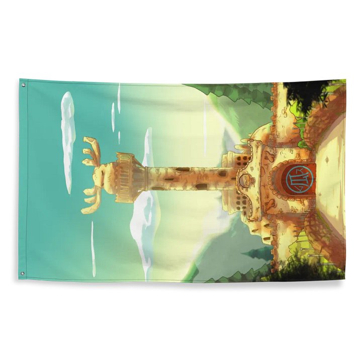kaju gate flag product image (2)