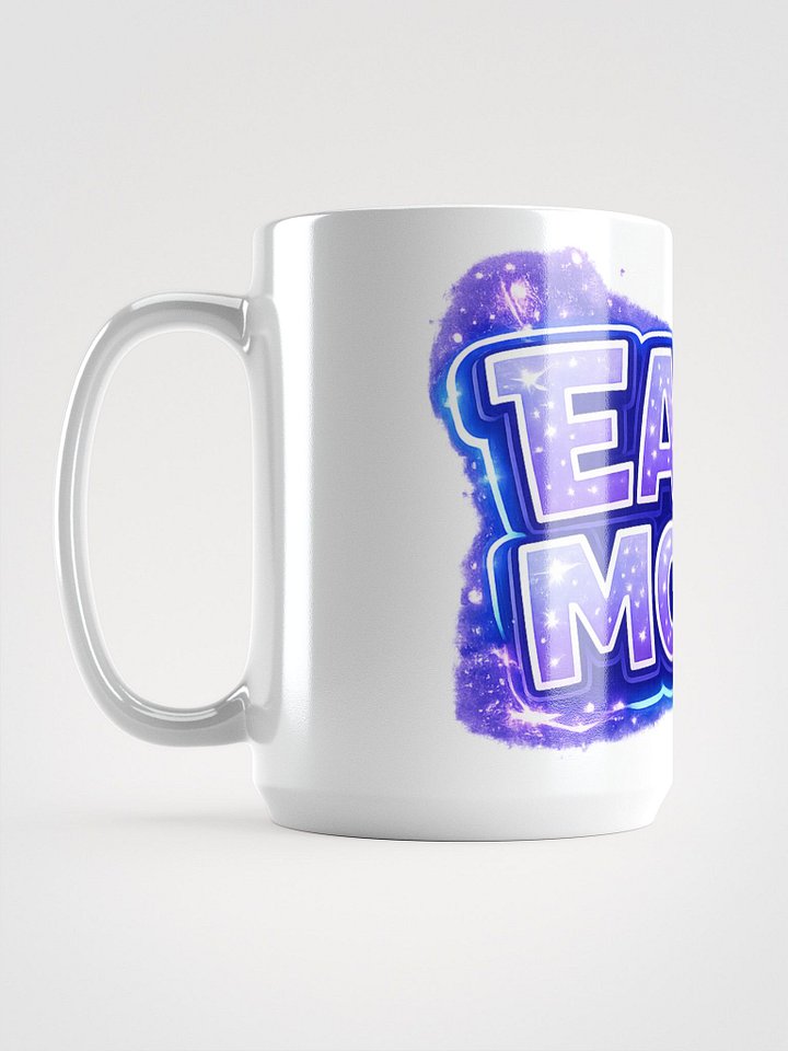 Easy Mode Emote Mug product image (1)