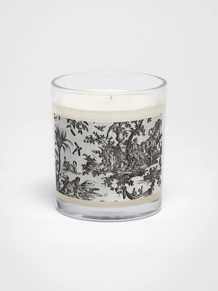 Jean–Baptiste Marie. Soy Wax Candle product image (1)
