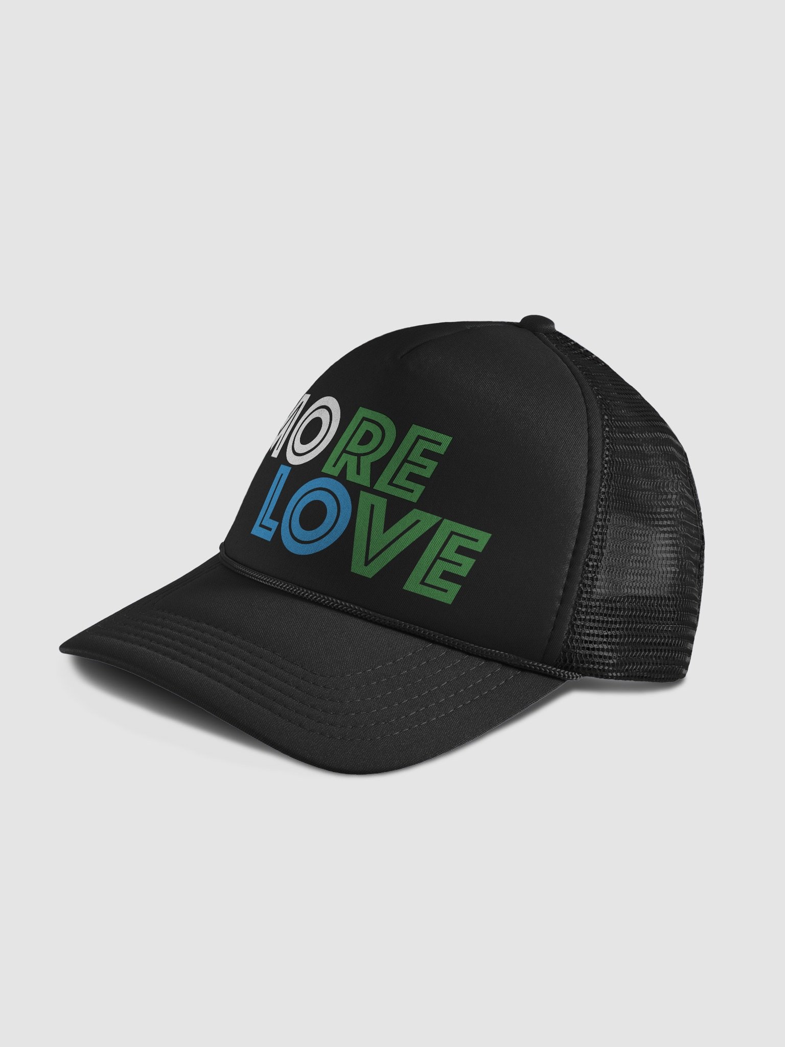More Love Foam Trucker Hat product image (8)