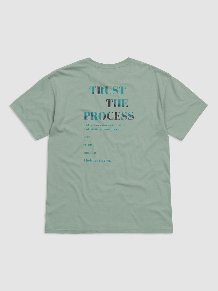 Trust the process *New* product image (2)