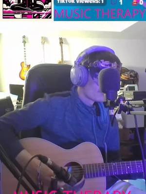 The Immortals Played Live during Music Therapy #tiktoklive #livehighlights #maticman #musictherapy 
