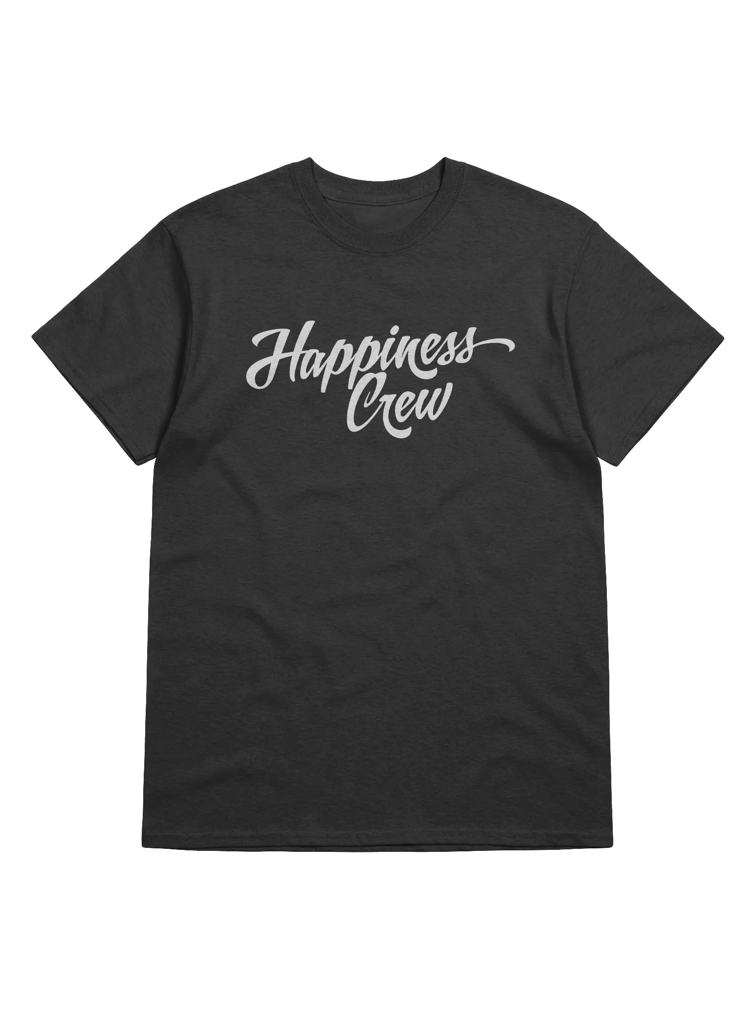 White Retro Logo T Shirt product image (1)