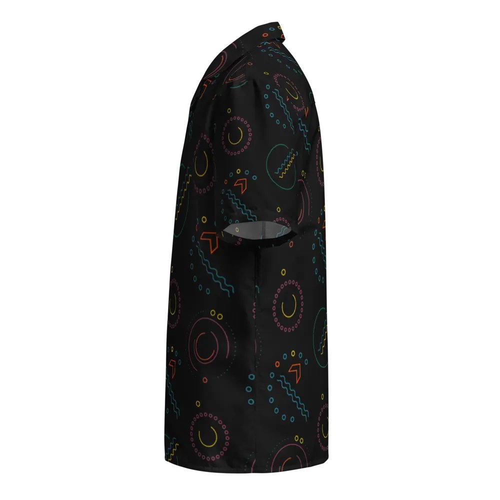 90s-Inspired Geometric shirt. product image (7)