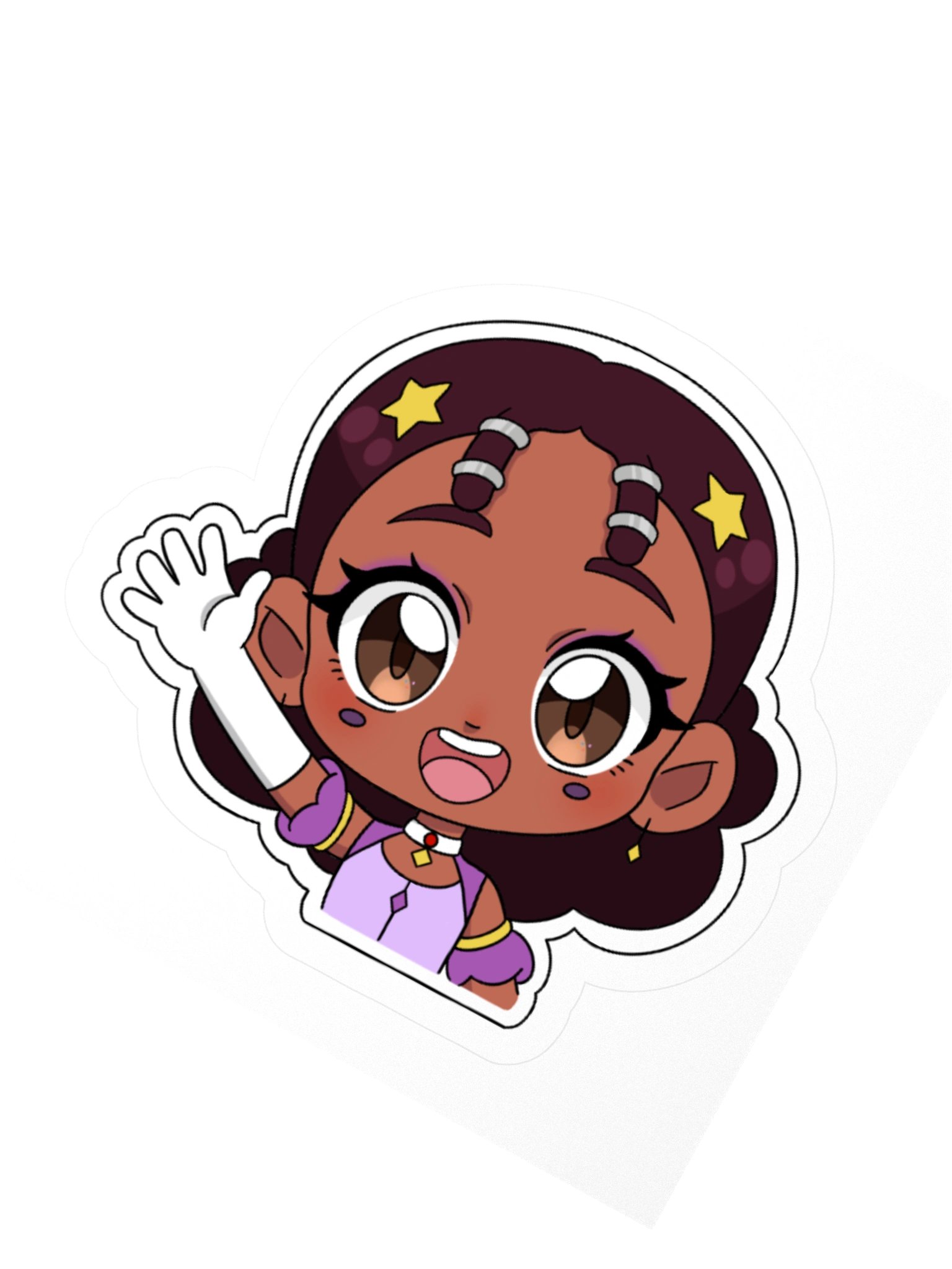 Maggie Wave - Sticker product image (2)
