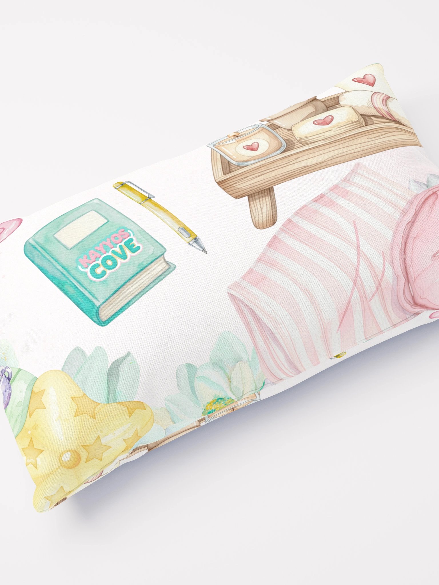 Busy Being Cosy — Pillow product image (4)