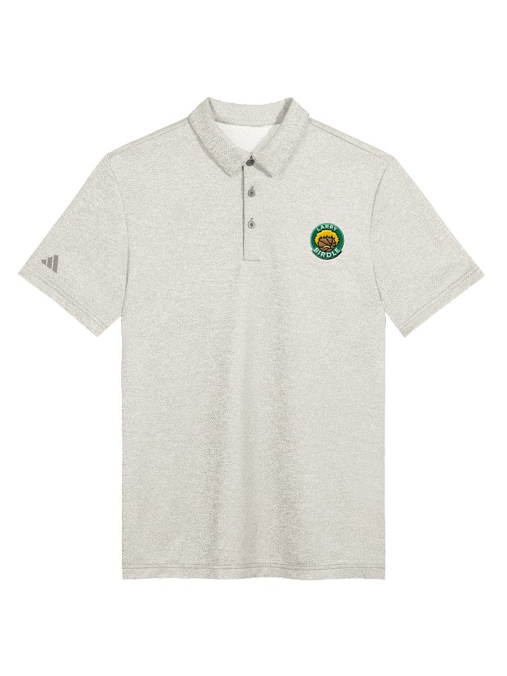 Alternate Logo Adidas Space Dyed Polo product image (37)