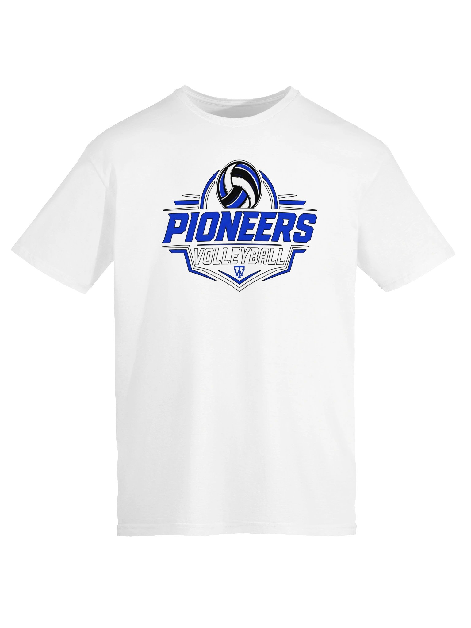 Thomas Walker Volleyball Tee product image (2)