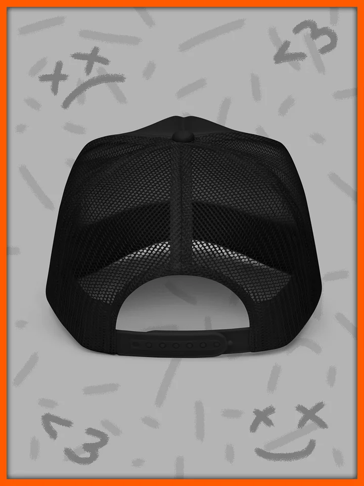 "great... (v2)" Trucker Hat product image (2)