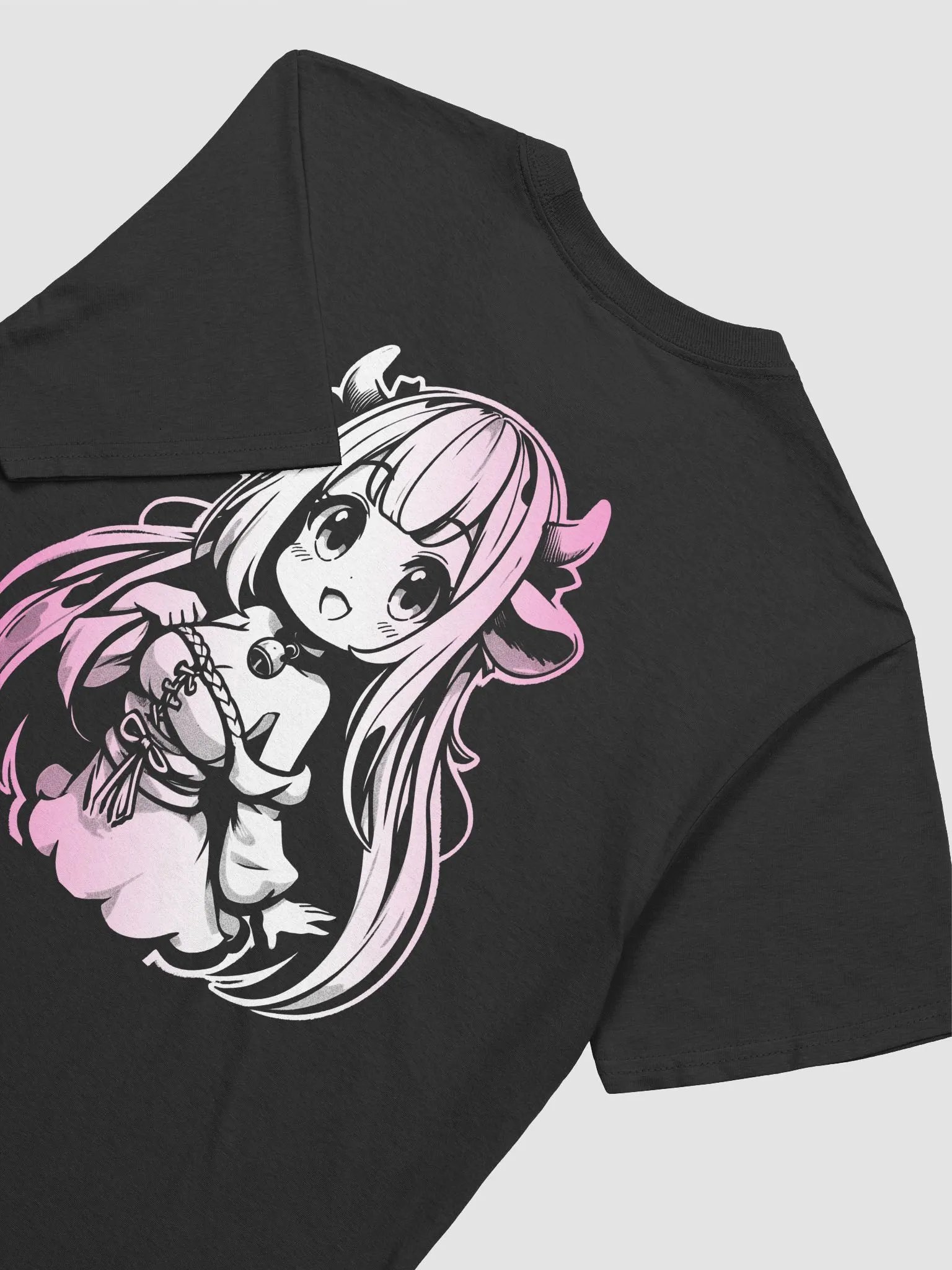 Adorable Ushi Unisex T-Shirt product image (4)