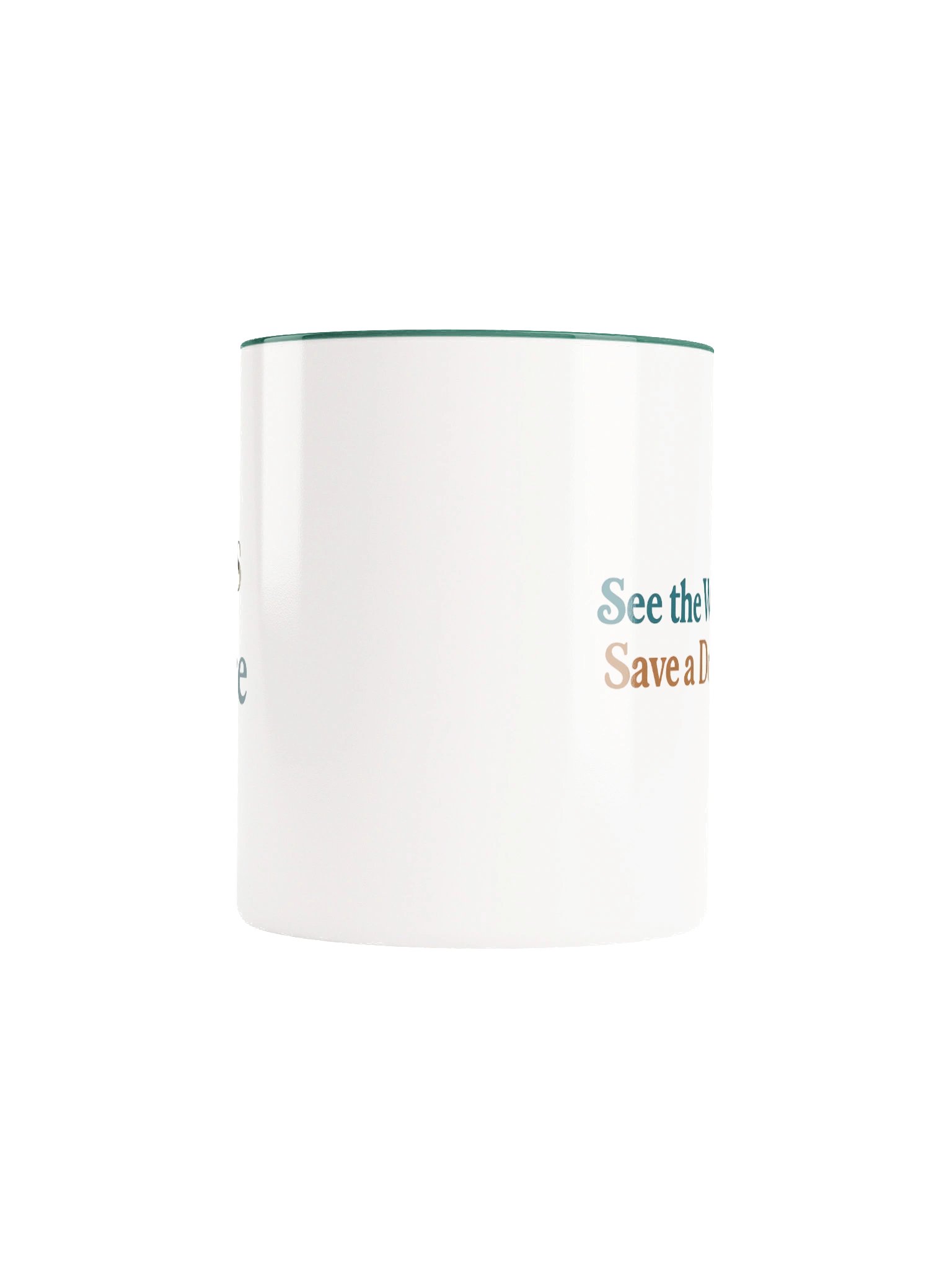 Chews to Explore Mug product image (4)