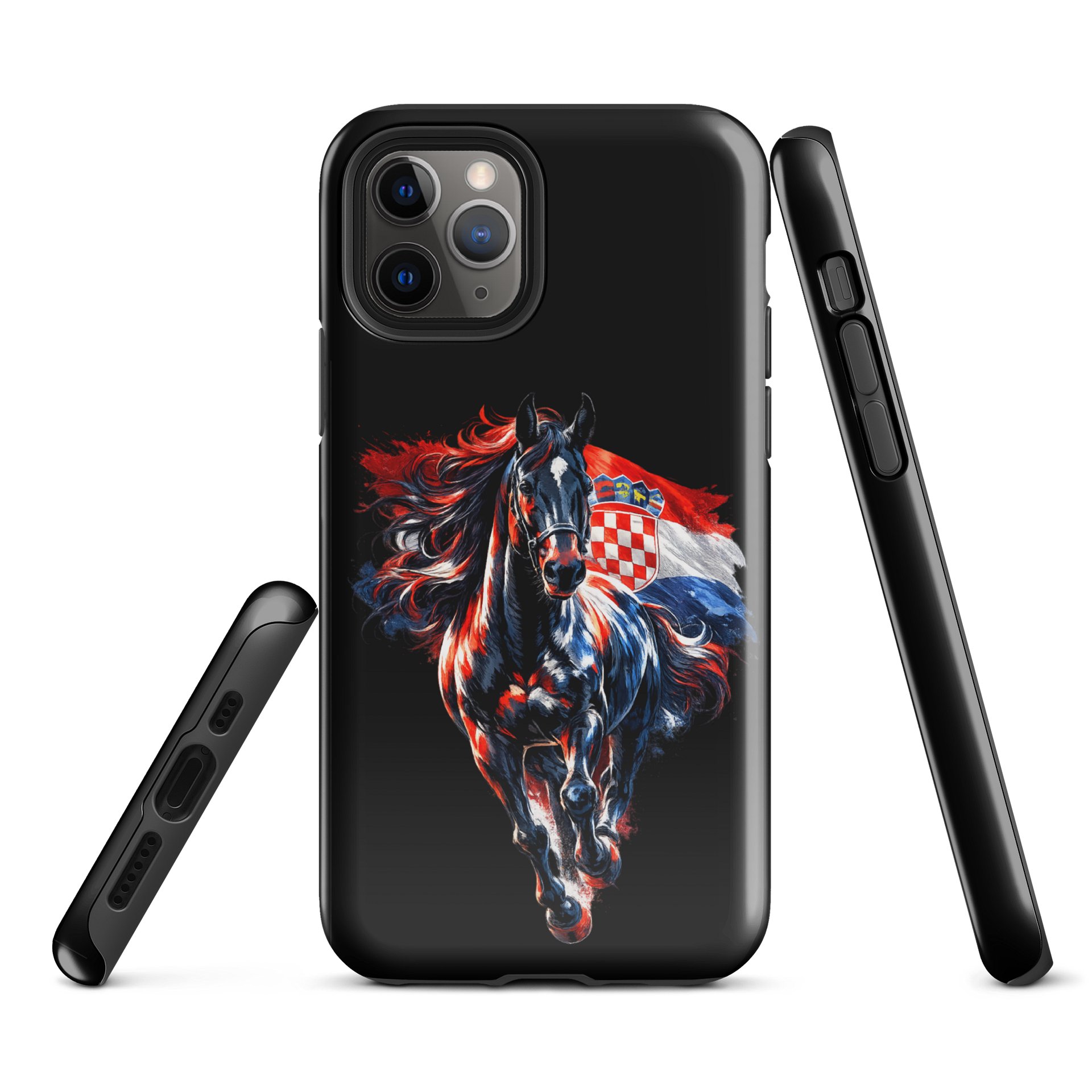 DUH NARODA - MASKA ZA MOBITEL ; IPHONE product image (2)