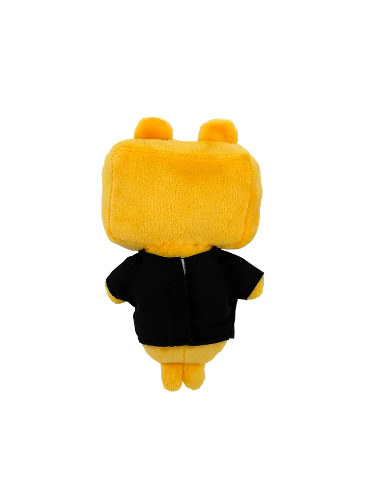 KOTO PLUSHIE – BLACK product image (2)