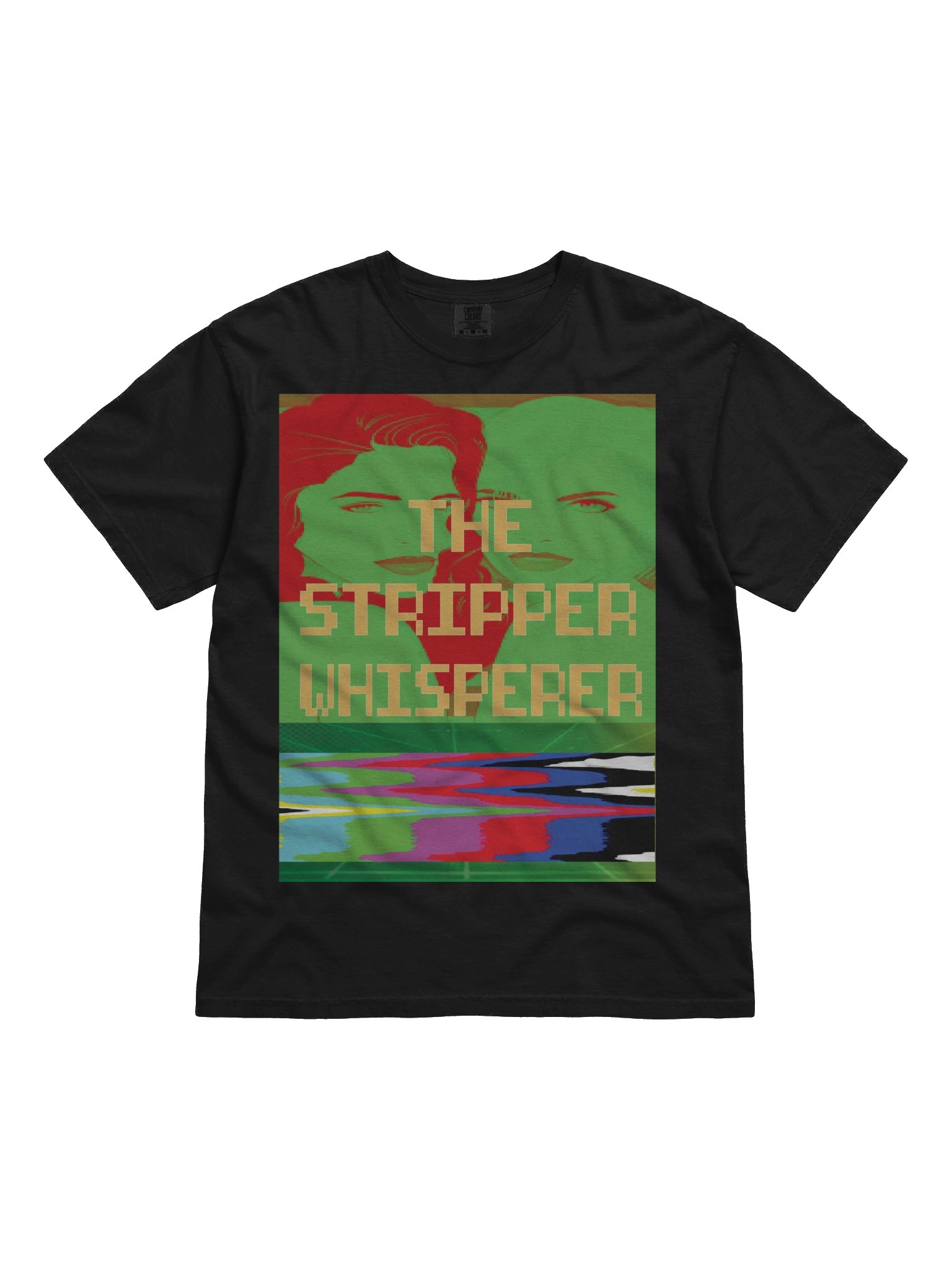 distorted porn shirt product image (1)