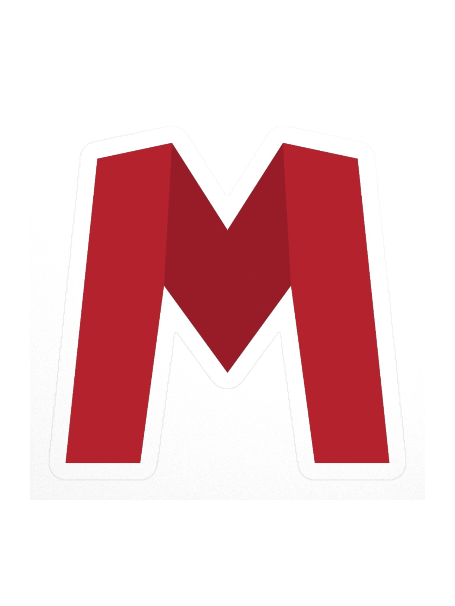 Marionette Logo Sticker product image (1)