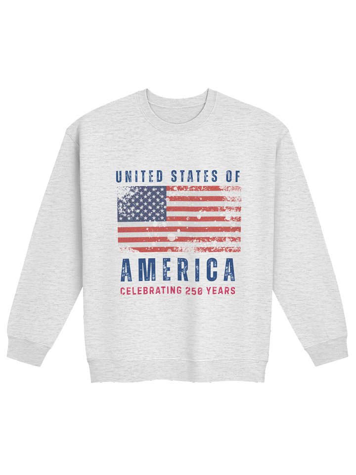 250 Years Anniversary Unisex Sweatshirt product image (4)