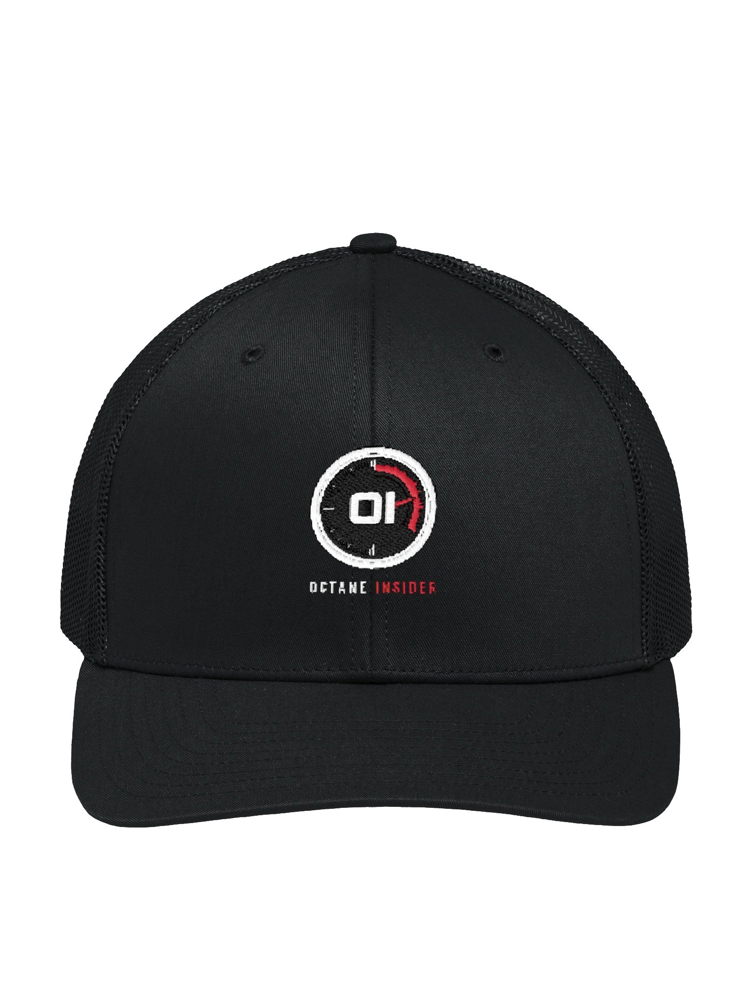 Octane Insider Embroidered Trucker Hat product image (28)