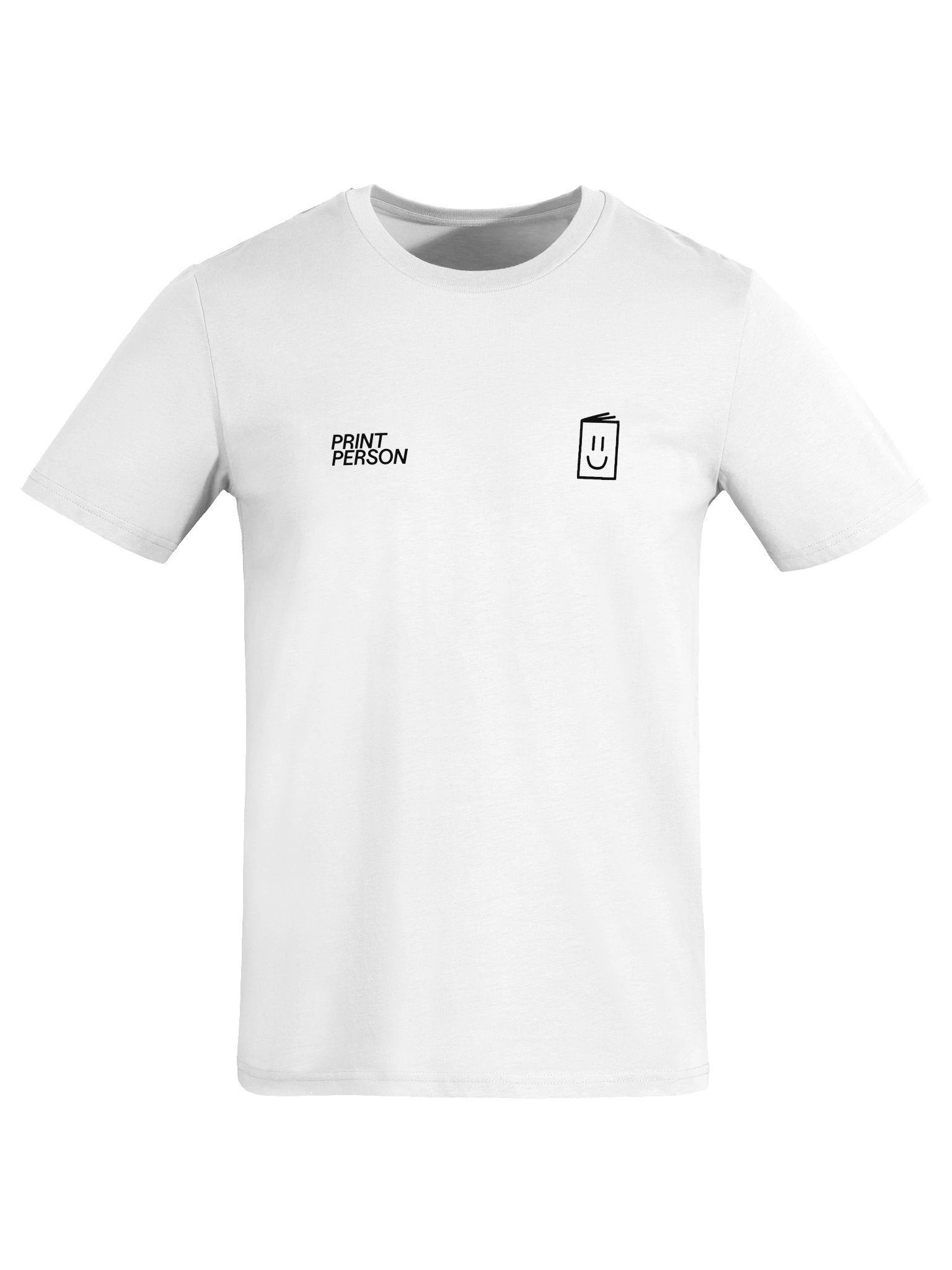 Print Person icons regular tee product image (5)