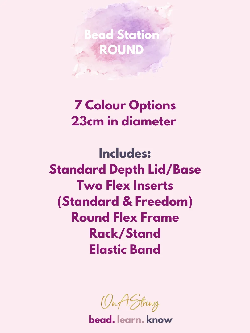 Round Beading Board product image (2)