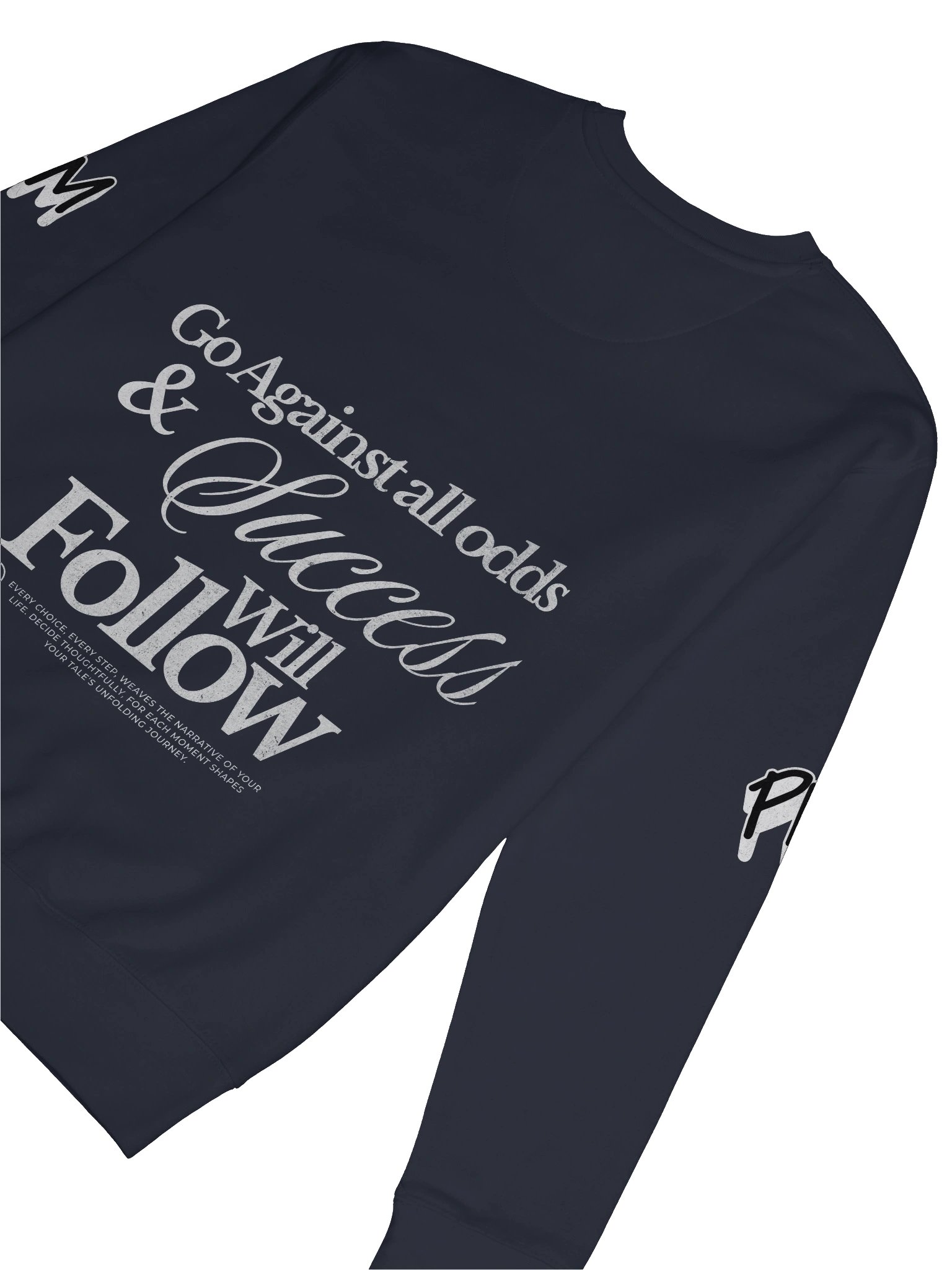 Yellow Neon Prominent Merch Sweatshirts product image (46)