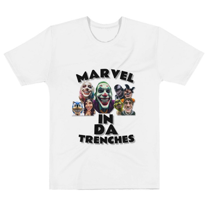 Marvel in Da Trenches product image (1)