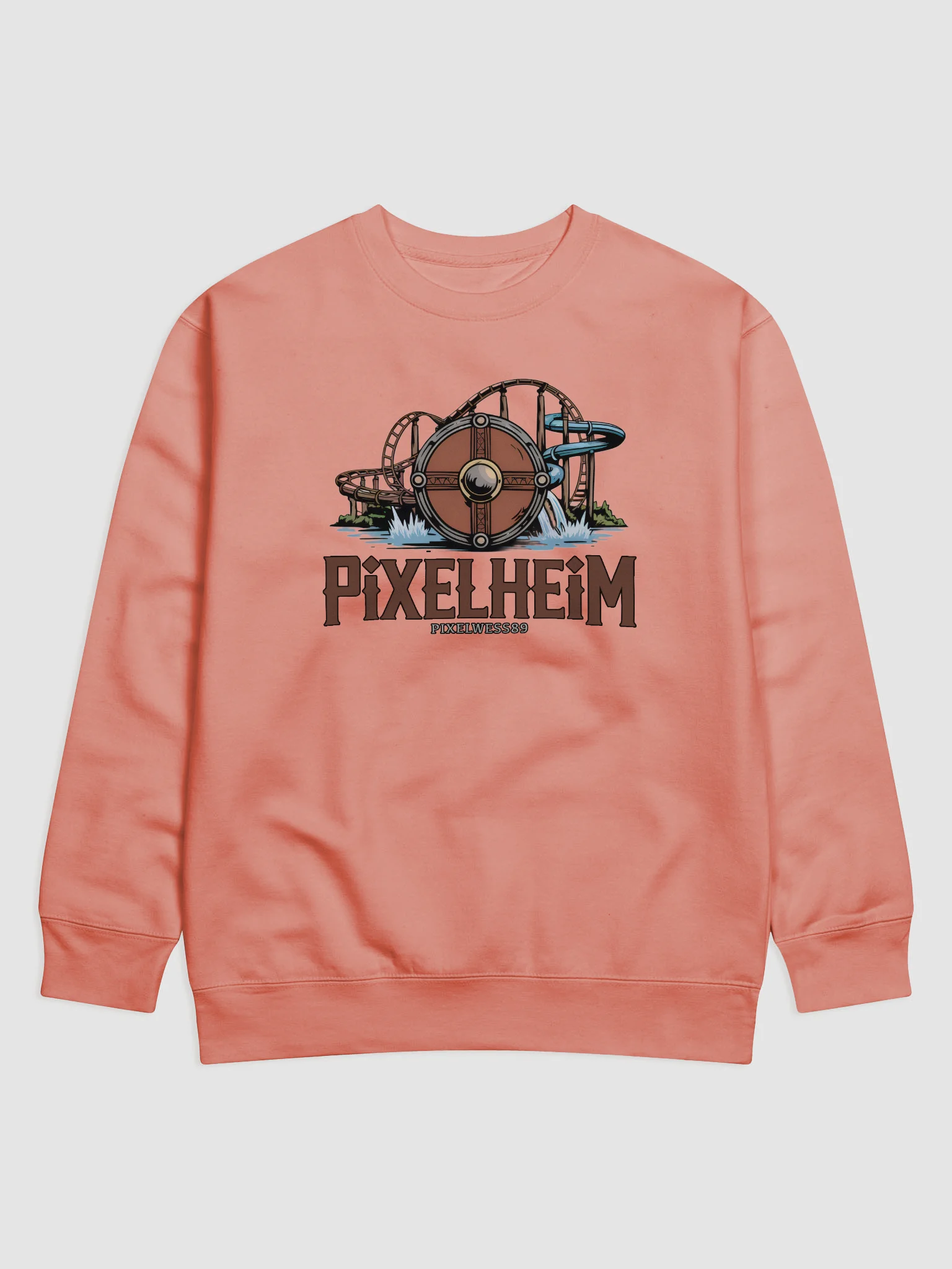 Pixelheim - Premium Sweatshirt product image (13)