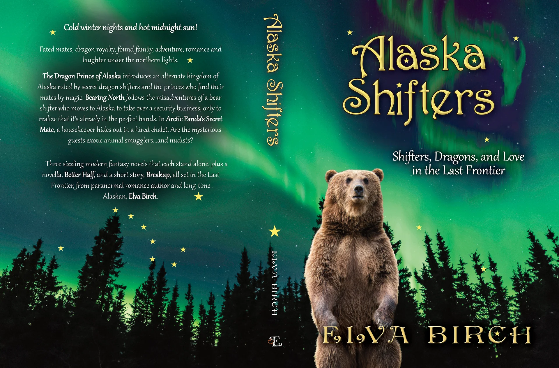 Alaska Shifters - PREORDER product image (3)