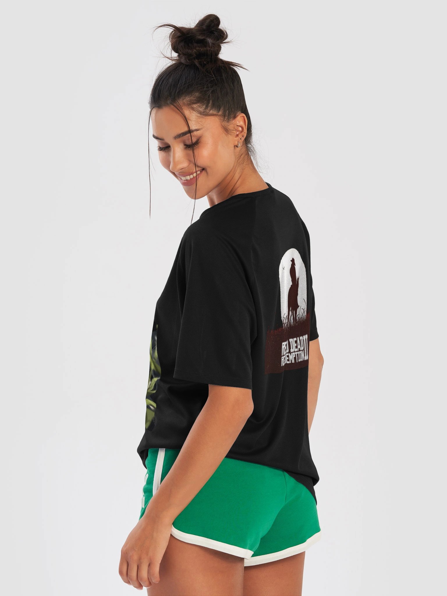 Outlaw Reflection — Red Dead Redemption 2 Sports Jersey product image (8)