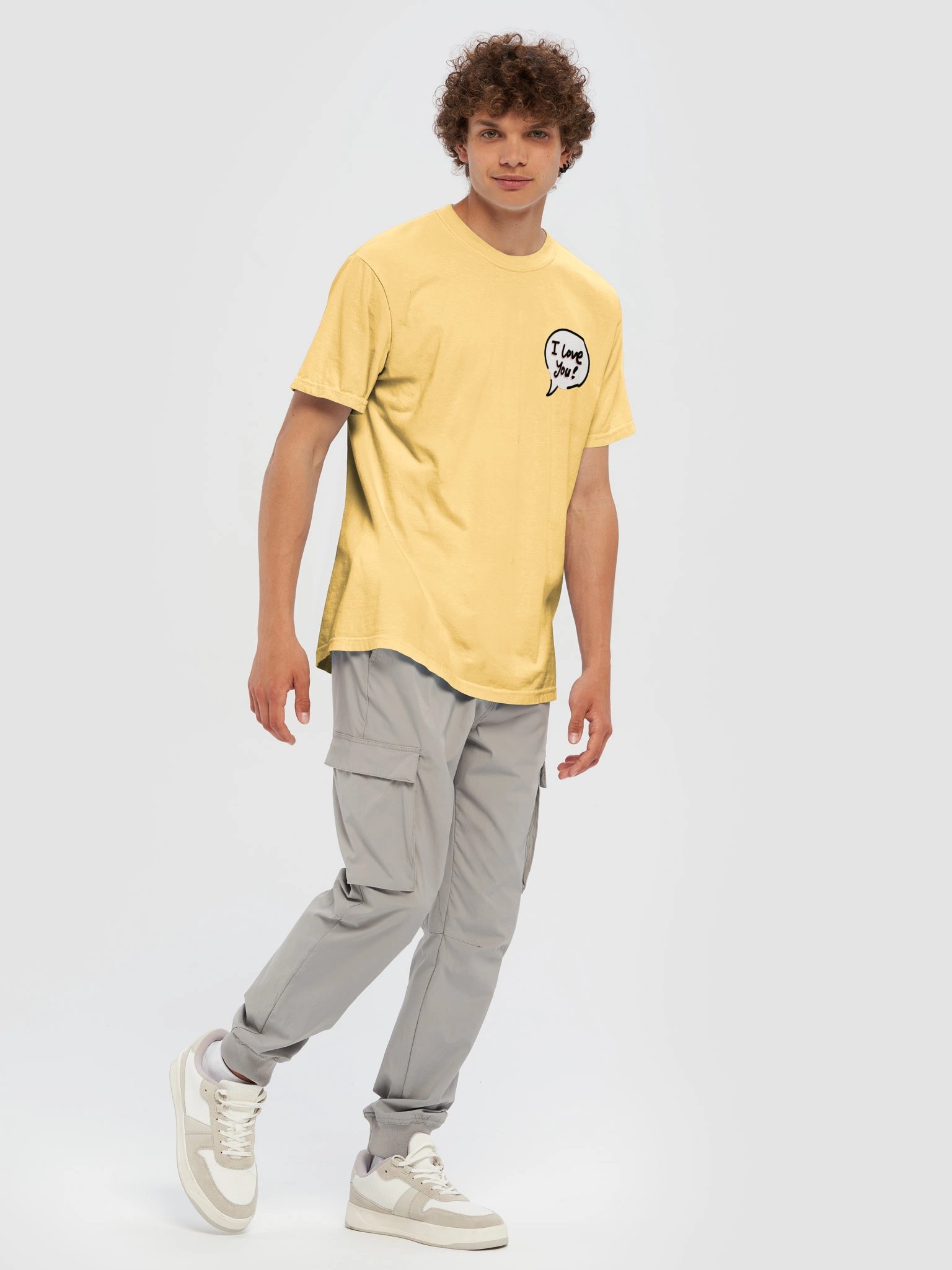 I Love You, No I Don't! T-Shirt product image (84)