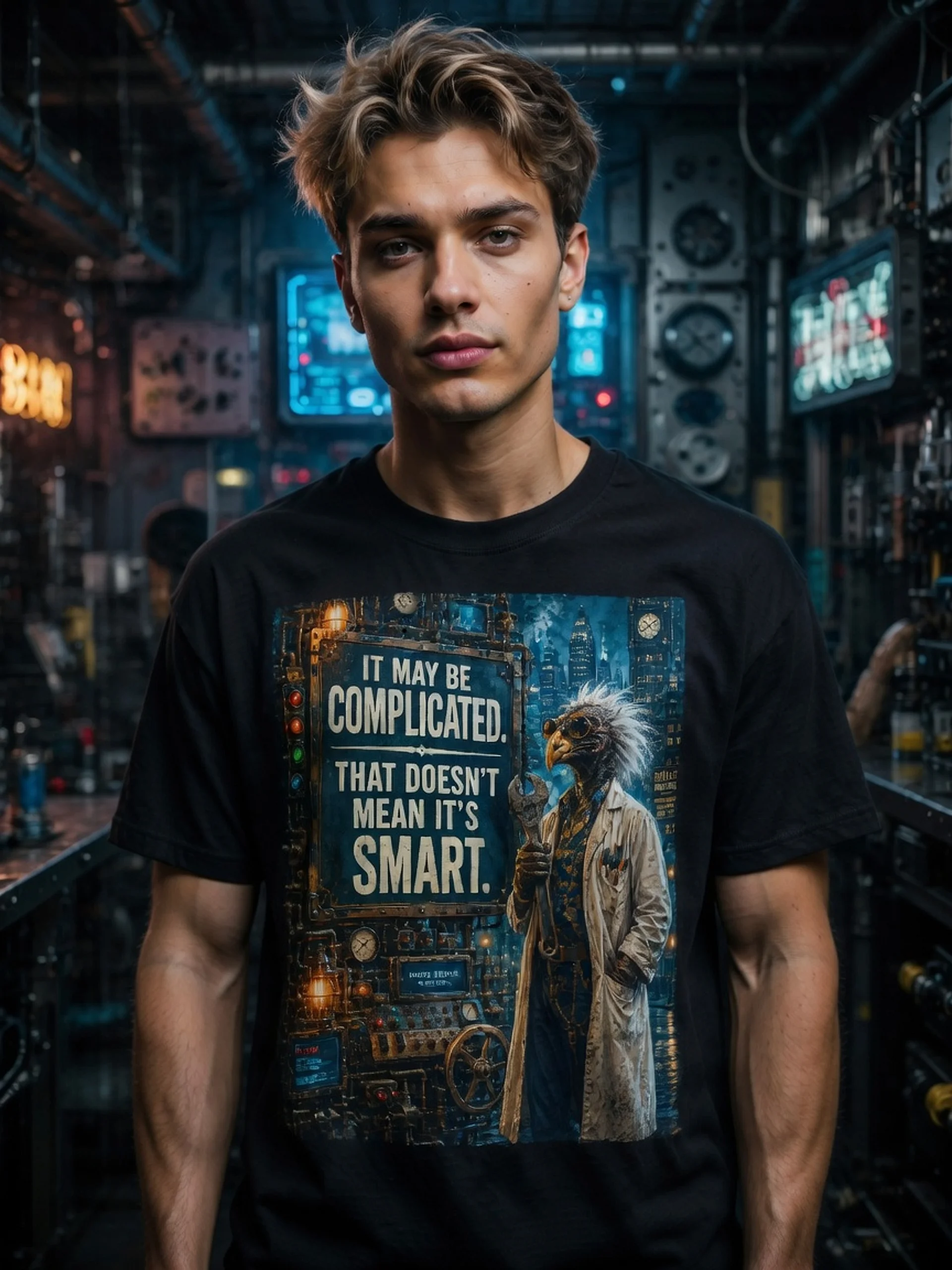 SMART - for men product image (1)